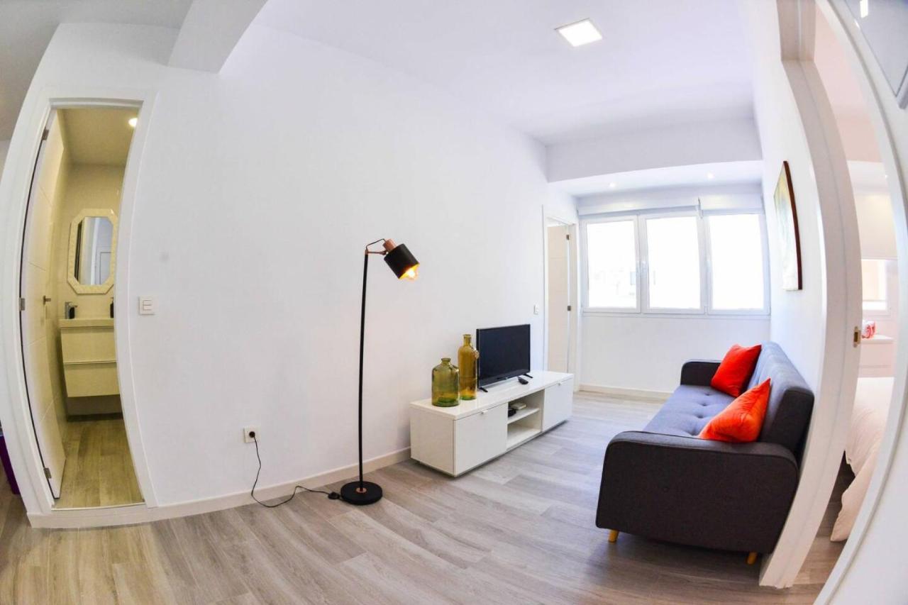Apartamento Lena 大加那利岛拉斯帕尔马斯 外观 照片