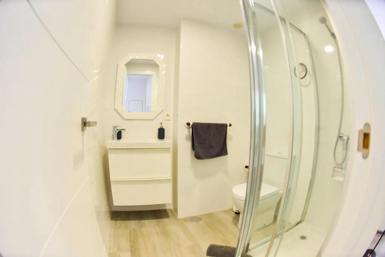 Apartamento Lena 大加那利岛拉斯帕尔马斯 外观 照片